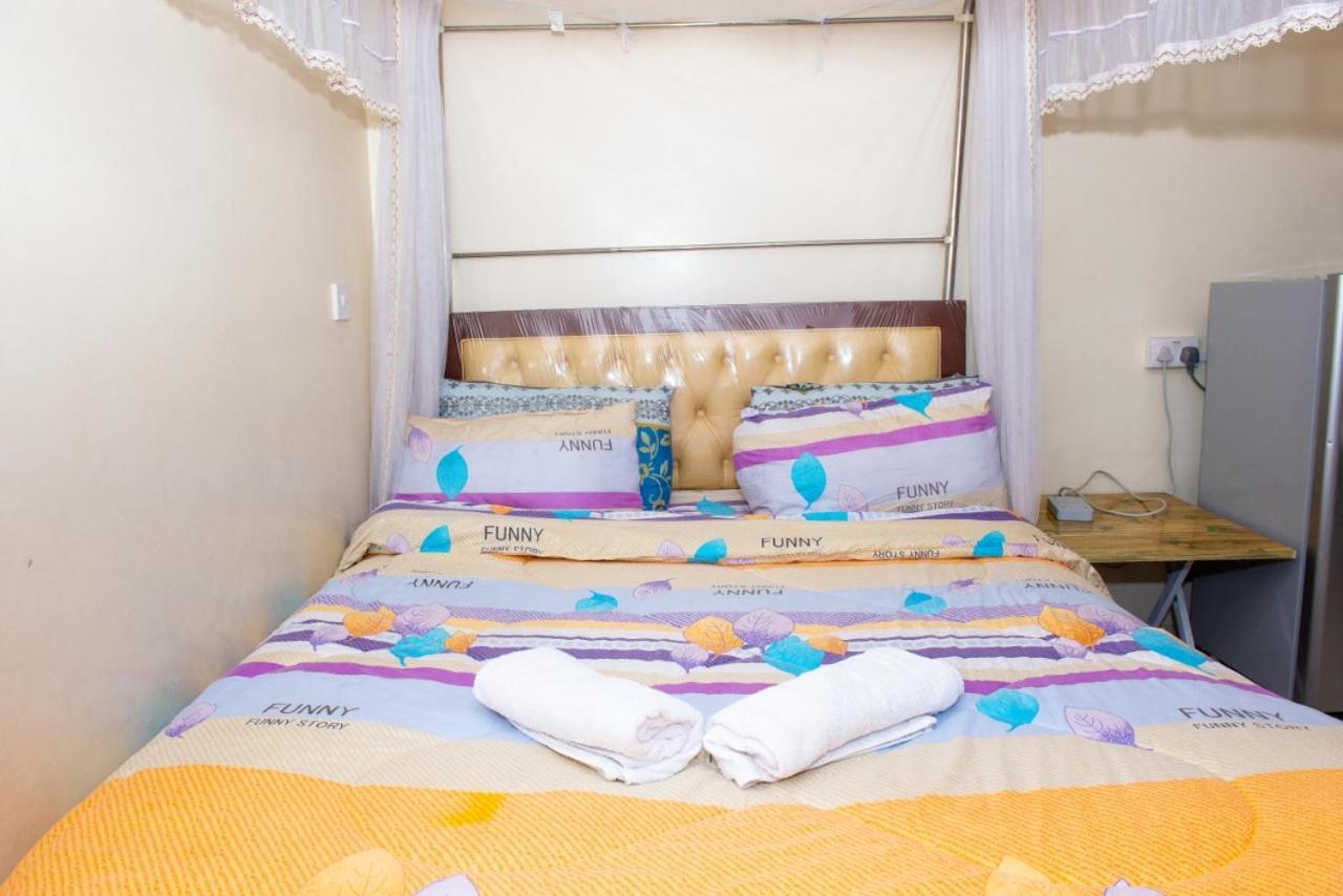 Mercy-Phillips Apartments Located At Eagle Tower Building Nairobi City Centre Eksteriør billede