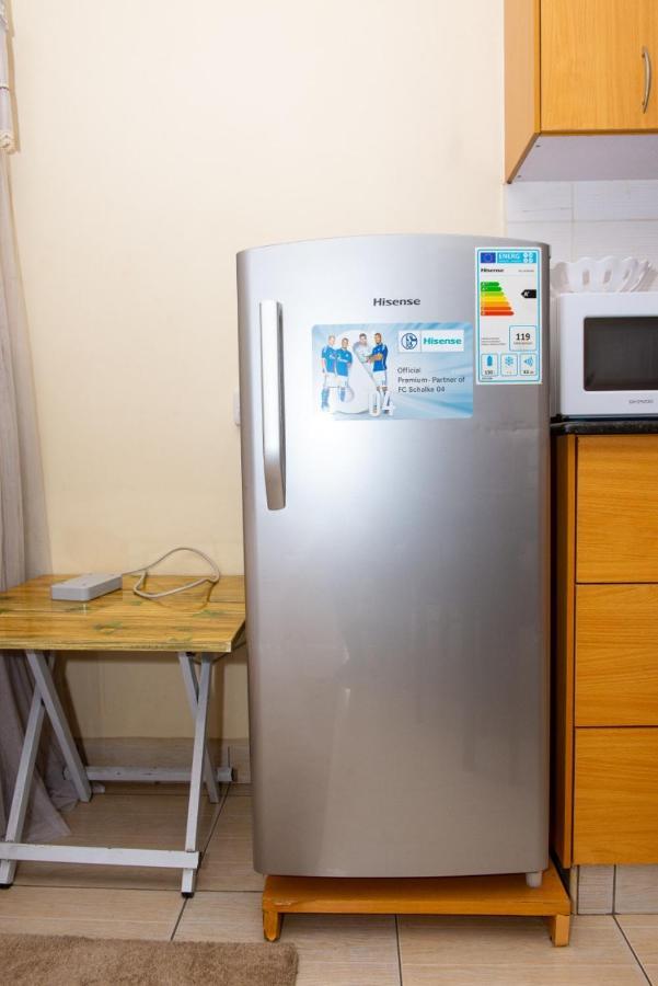 Mercy-Phillips Apartments Located At Eagle Tower Building Nairobi City Centre Eksteriør billede