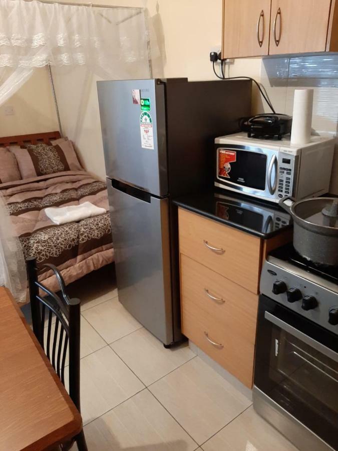 Mercy-Phillips Apartments Located At Eagle Tower Building Nairobi City Centre Eksteriør billede