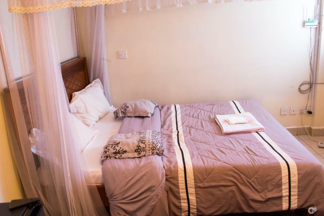 Mercy-Phillips Apartments Located At Eagle Tower Building Nairobi City Centre Eksteriør billede