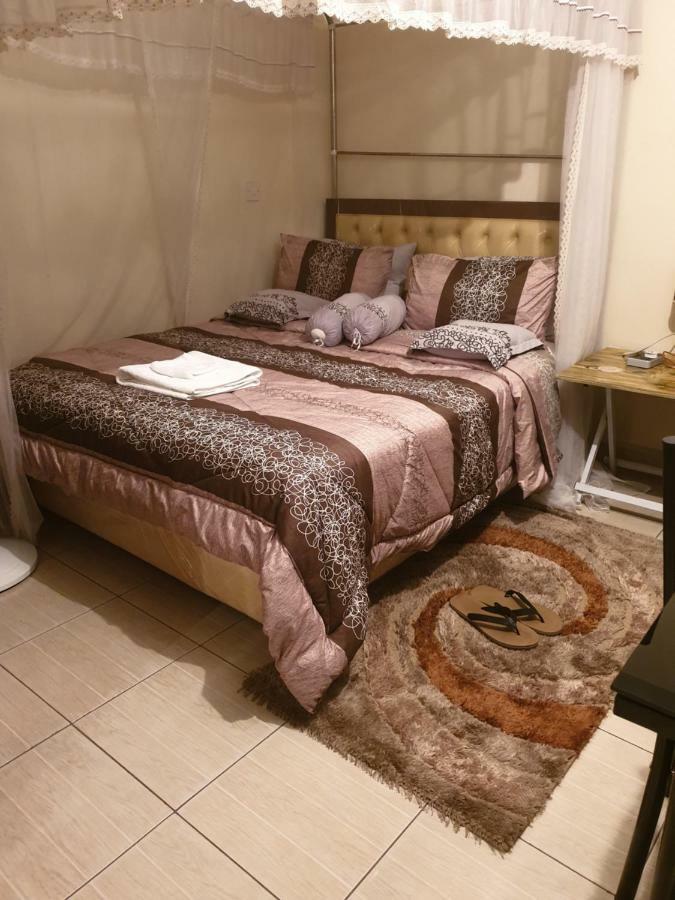 Mercy-Phillips Apartments Located At Eagle Tower Building Nairobi City Centre Eksteriør billede
