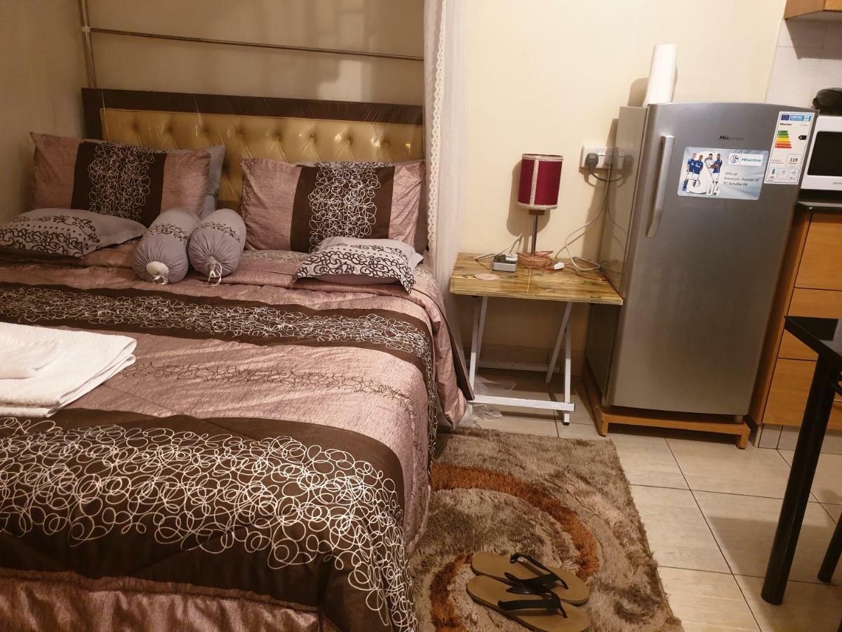 Mercy-Phillips Apartments Located At Eagle Tower Building Nairobi City Centre Eksteriør billede